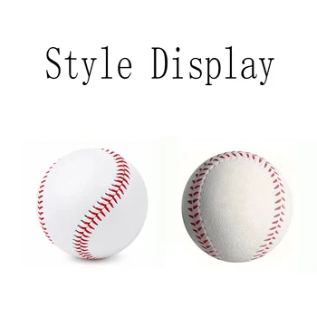 PU Baseball Training Ball 6