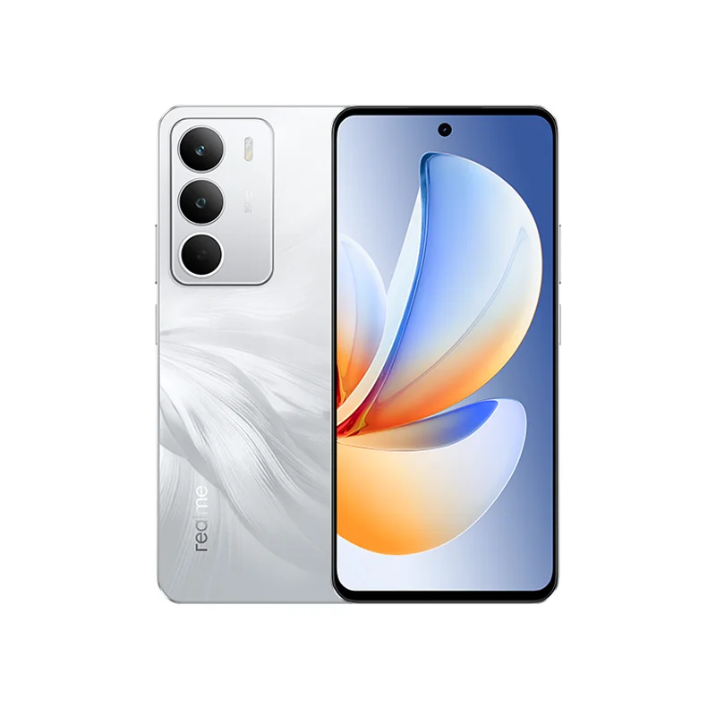 Wereldpremière realme C71 Smartphone 6300mAh Batterij 45W Opladen 6.67" 120Hz Scherm 50MP Camera UNISOC T7250 Chipset NFC IP64