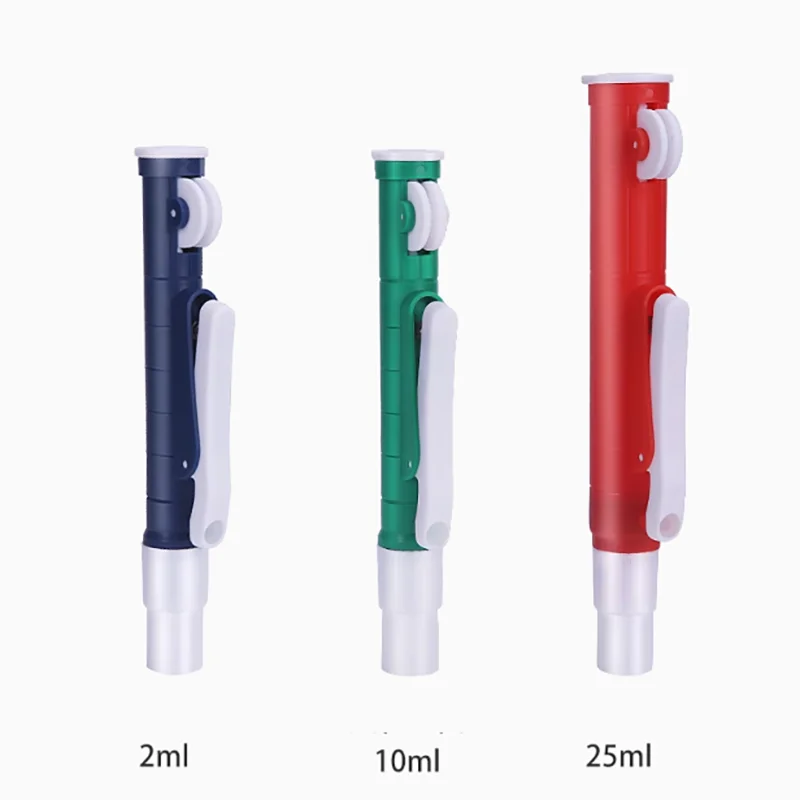 

Pipeline pump suction aid laboratory pipette gun sample injection 2ml/10ml/25ml