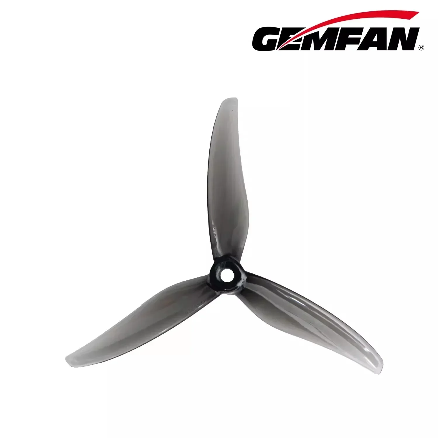 8pcs 4paris Gemfan Fury 5131.0 5inch 3 Blade/Tri-Blade Propeller 2207 2306 FPV Brushless Motor Props For FPV Racing Drone