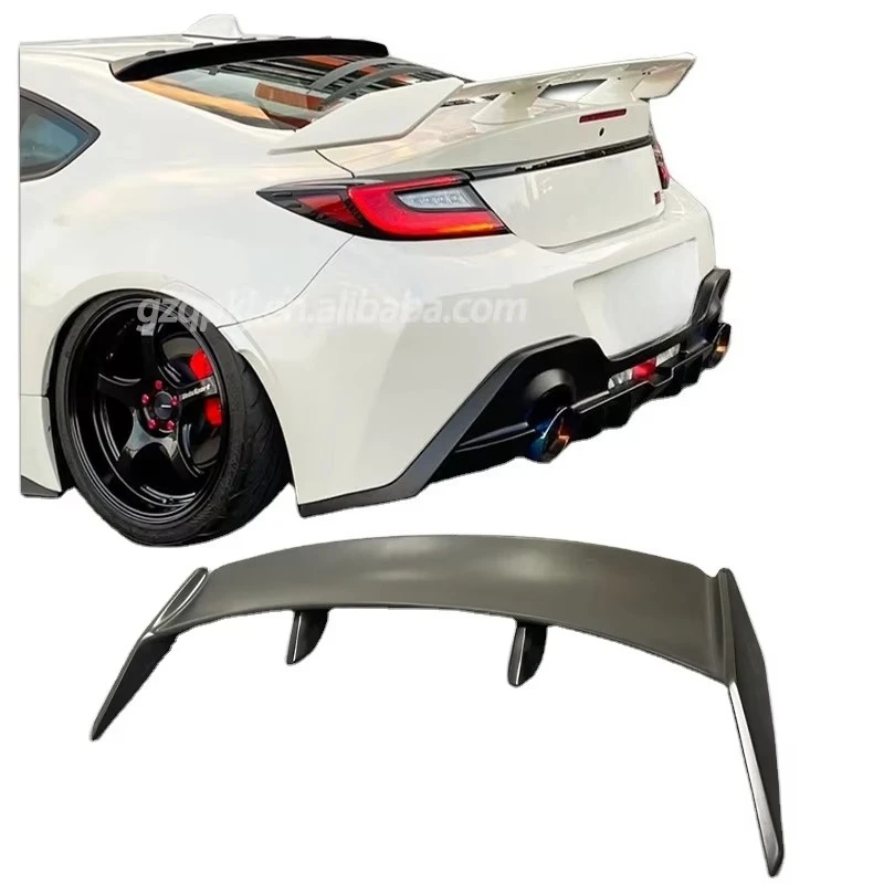 

Автомобильный спойлер Aimgain из карбона для новой Toyota GR86 и Subaru BRZ, диффузор, комплект обвеса