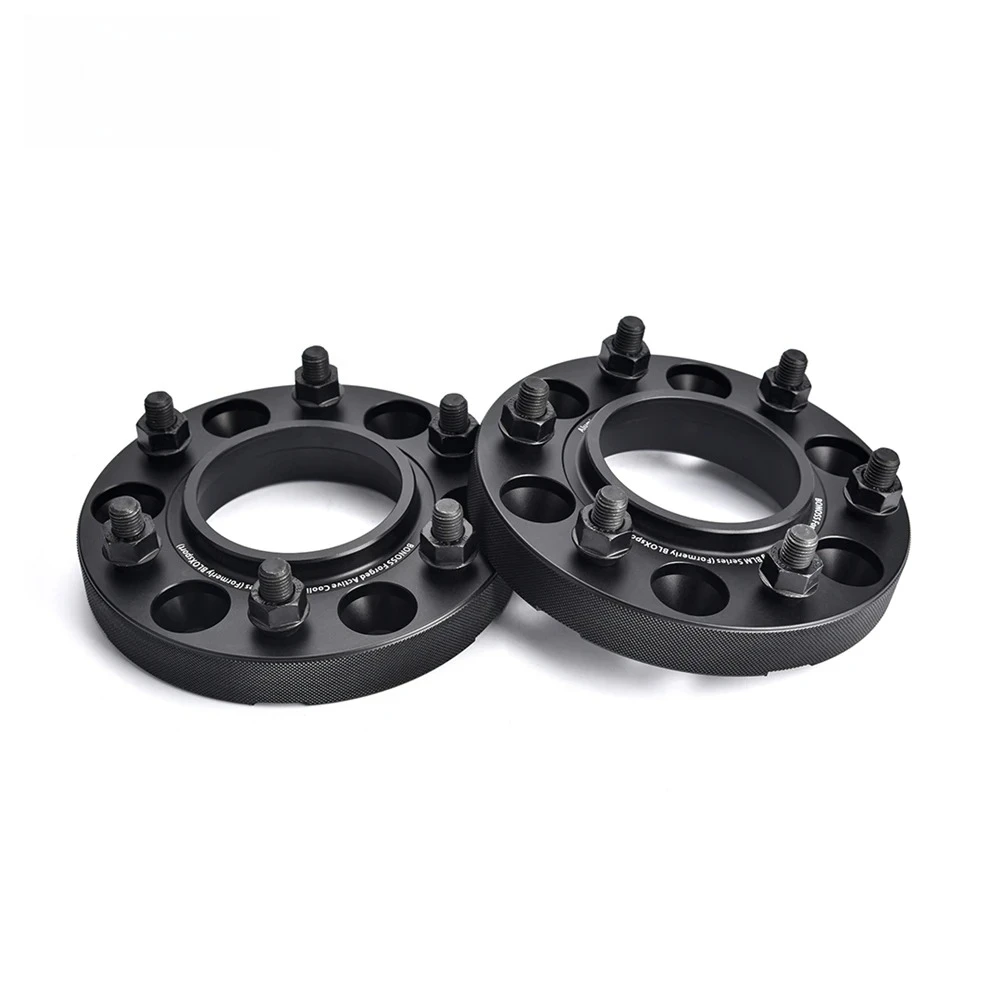 BONOSS 25mm-45mm AL6061-T6 Forged CB93.1 Hubcentric Wheel Adapter 6 Lug 6x139.7 Car Wheel Spacers for    Bronco 2021+