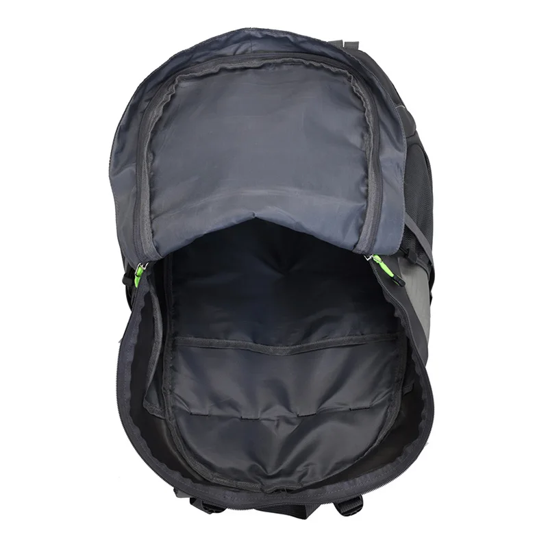 Imagem -05 - Mochila Impermeável ao ar Livre para Homens e Mulheres 50l Caminhadas Trekking Camping Mochila Ciclismo Viagem Macho Montanhismo Mochilas