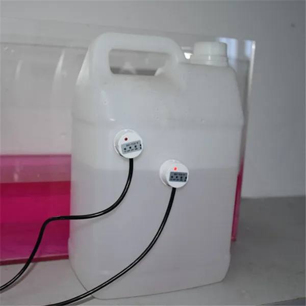 Non-Contact Liquid Level Sensor -External Stick-On ContainersHigh/Low Output for Home Appliances,Robots,Wastewater Equipment