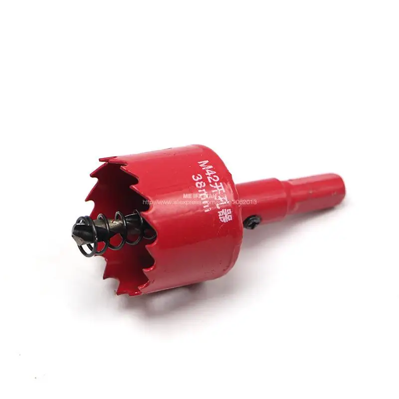 38mm 1.5 Bi-Metal Wood Hole Saws Bit for Woodworking: A Comprehensive Review and Guide