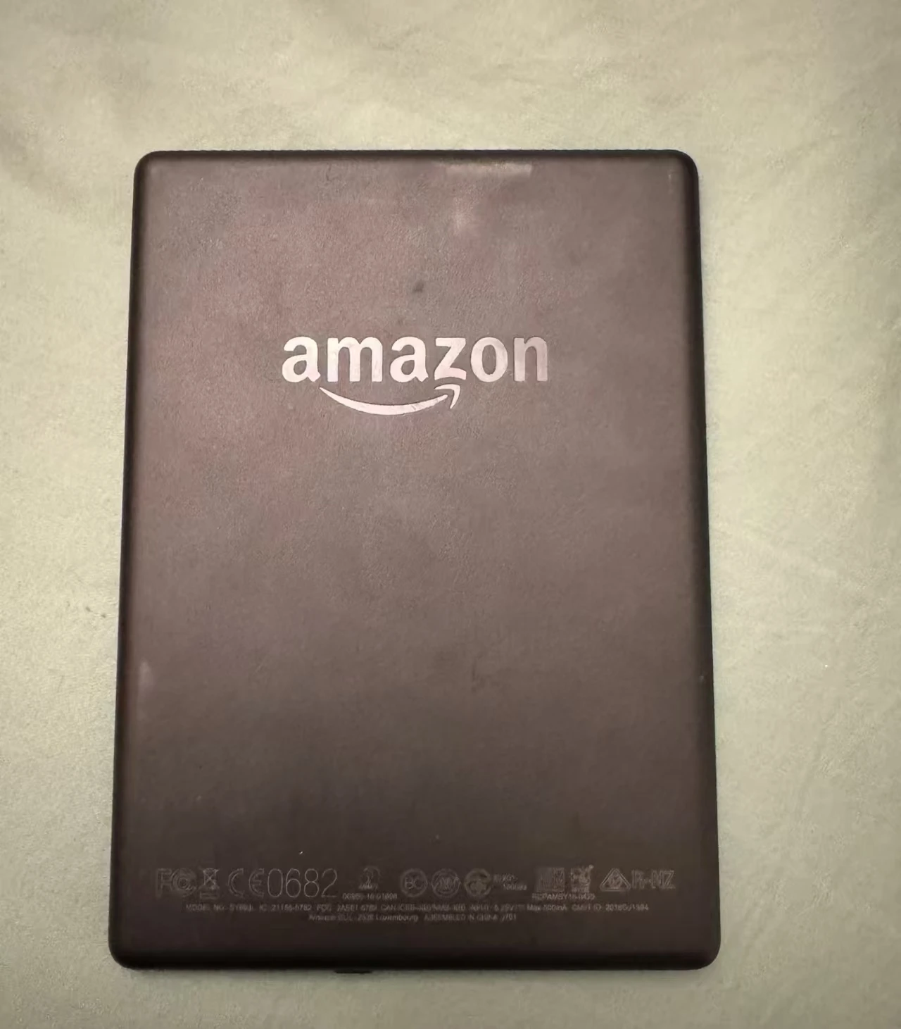 Picture 6: Kindle E-Reader Full Series - Paperwhite 4 KPW3 KPW2 K8 E-Book Device No Accessories Original Packaging Included