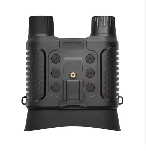 

Infrared Thermal Binocular Night Vision 8x Magnification Waterproof Video Recording 300-400M Range 113x129 Goggles for Hunting