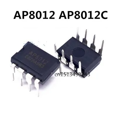 Originale 10 pz/AP8012 AP8012C DIP