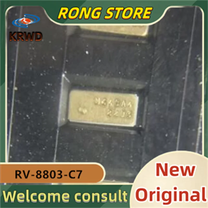 5PCS RV-8803-C7 New…