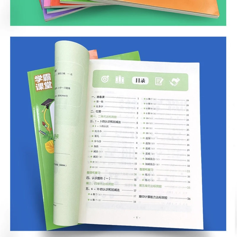 يتم ممارسة بطاقات مشكلة الحساب الفموي للرياضيات لأفضل الطلاب في الفصل الدراسي يوميًا من الصفوف الأول إلى السادسة