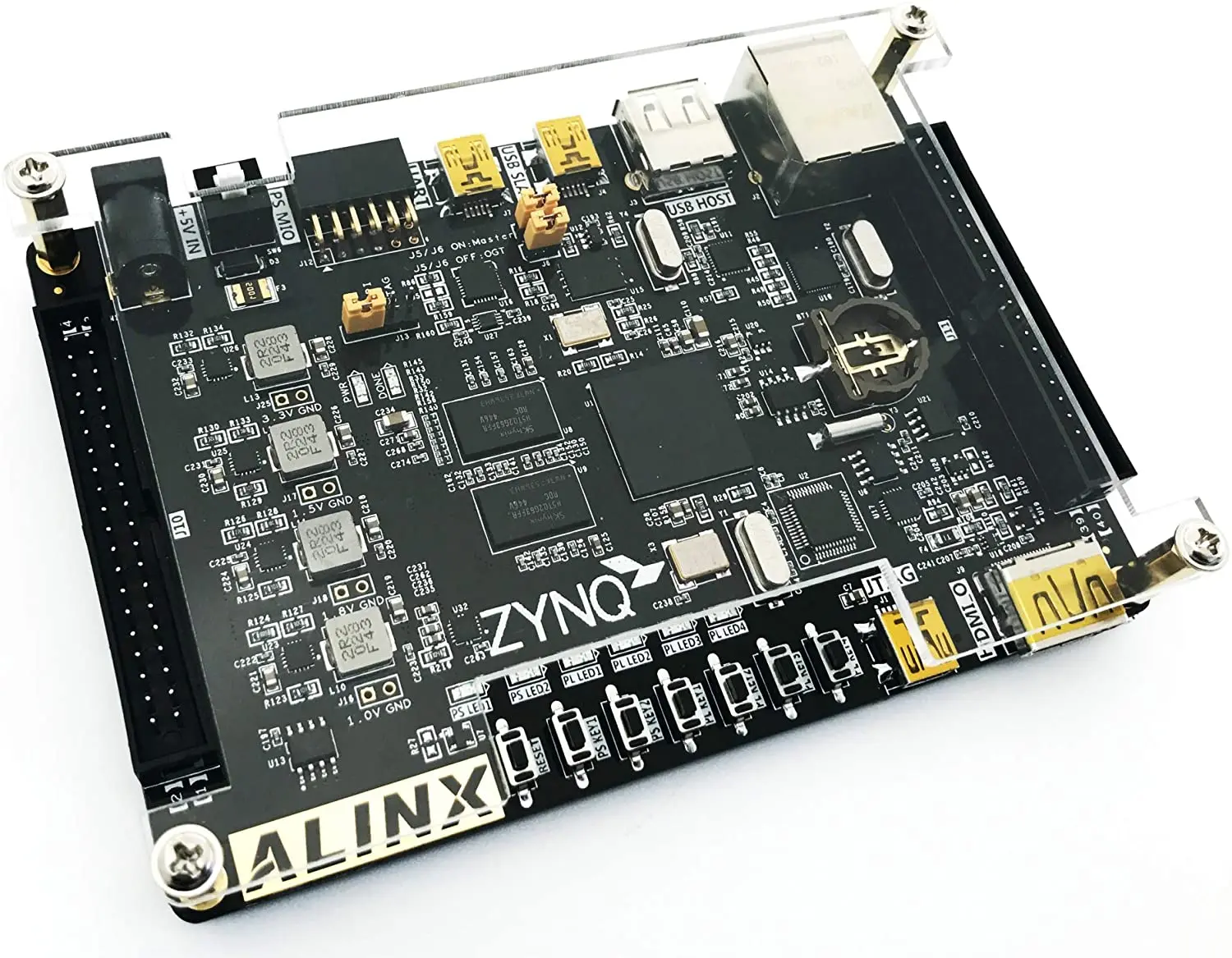 VivaCTALINX AX7020: Zynq-7000 SoC XC7Z020 FPGA Development Board