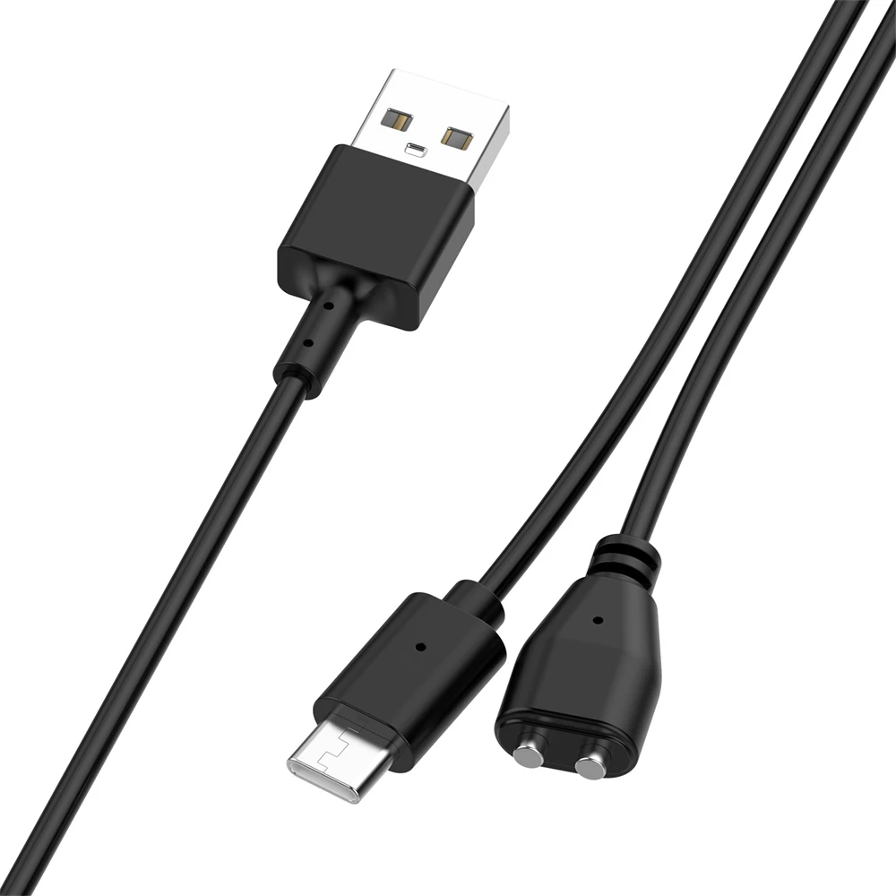 كابل شحن Yawpet عن بعد للكلب Delupe ، مدرب الحيوانات الأليفة ، ملحقات كابل الشحن