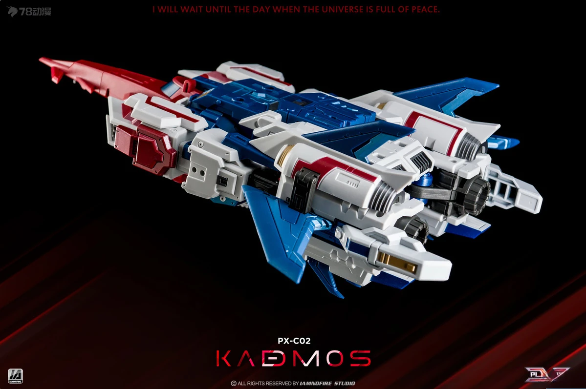 ألعاب متحولة Planet X PX-C02، PXC02، IDW، Kadmos، شخصيات الحركة Star Knowledge، الصناديق، المخزون