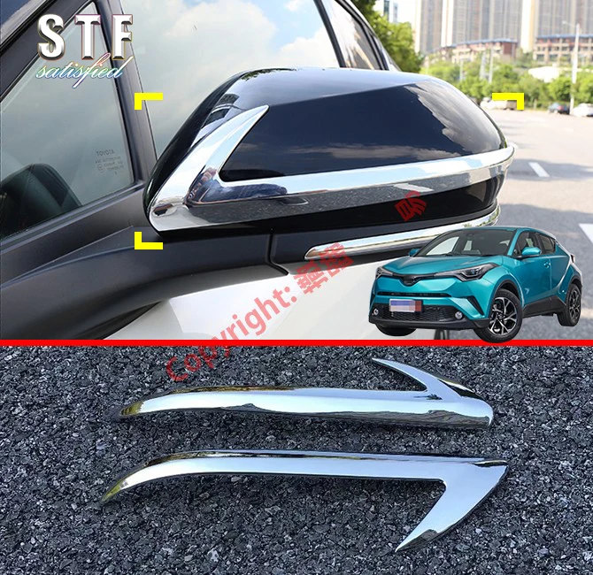 Abs Chrome Side Mir…