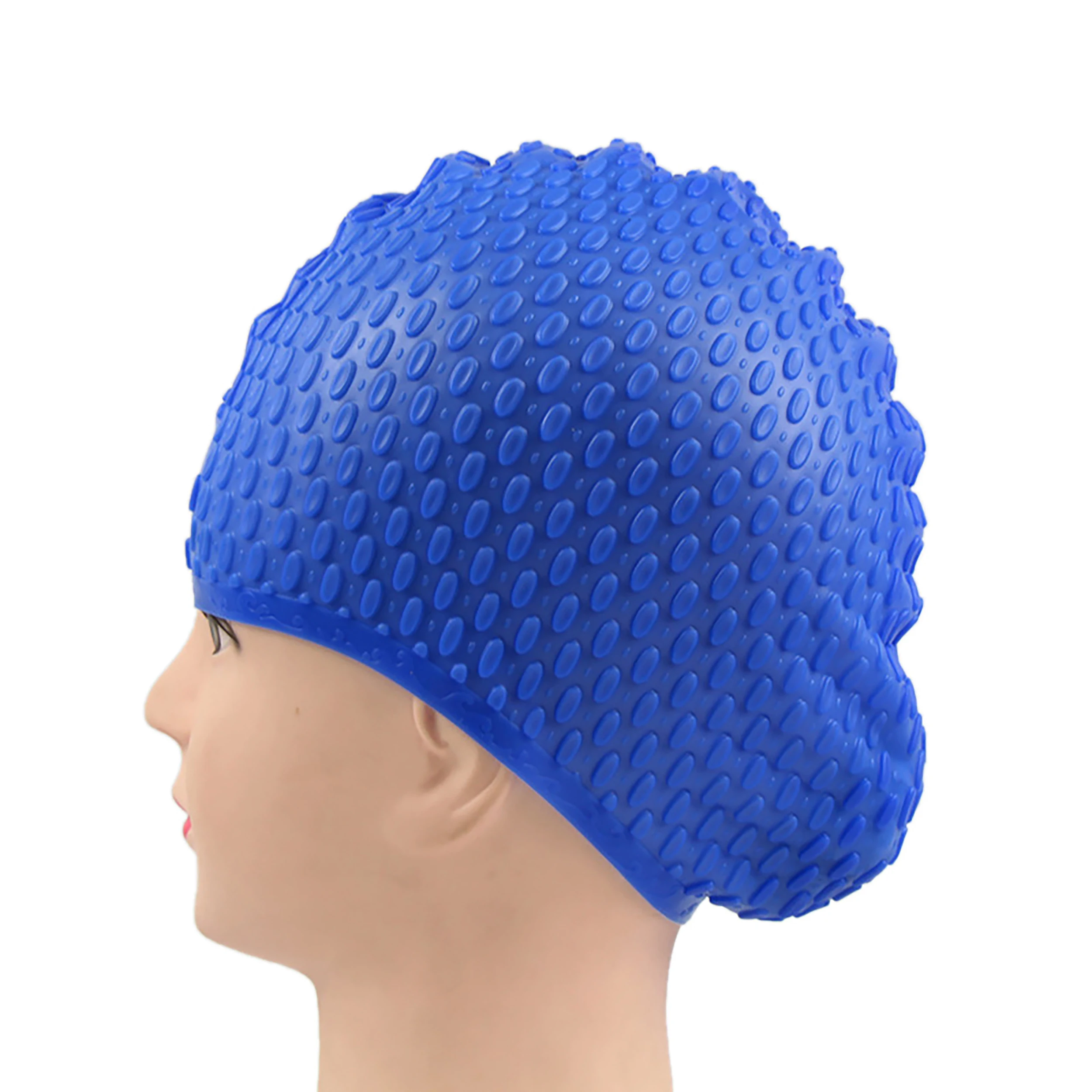 Gorro de Natación de Silicona  - Aquatic Sports Cap reseña y precio