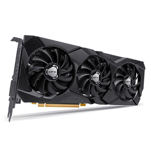 Imagen 2 del producto Tarjetas gráficas XFX RX590 8GB GME AMD Radeon RX590 8GB GDDR5 256 bits tarjetas de pantalla de vídeo GPU ordenador de escritorio mapa de juegos tarjeta de vídeo
