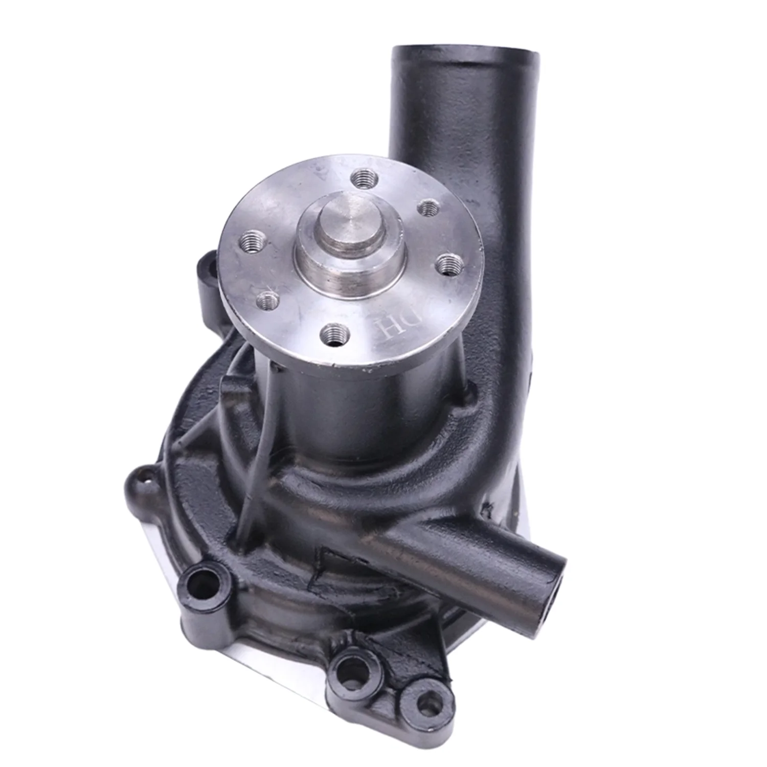 Water Pump 02801380 02-801380 02/802027 For JS110 JS130 JZ140 JS145W JS160 4BG1