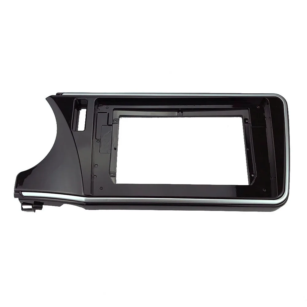 

Автомобильные аксессуары, 2-диночная 10,1-дюймовая рамка панели с автомобильным радиоприемником для Honda City Greiz Gania, комплект крепления на приборной панели с левым рулем