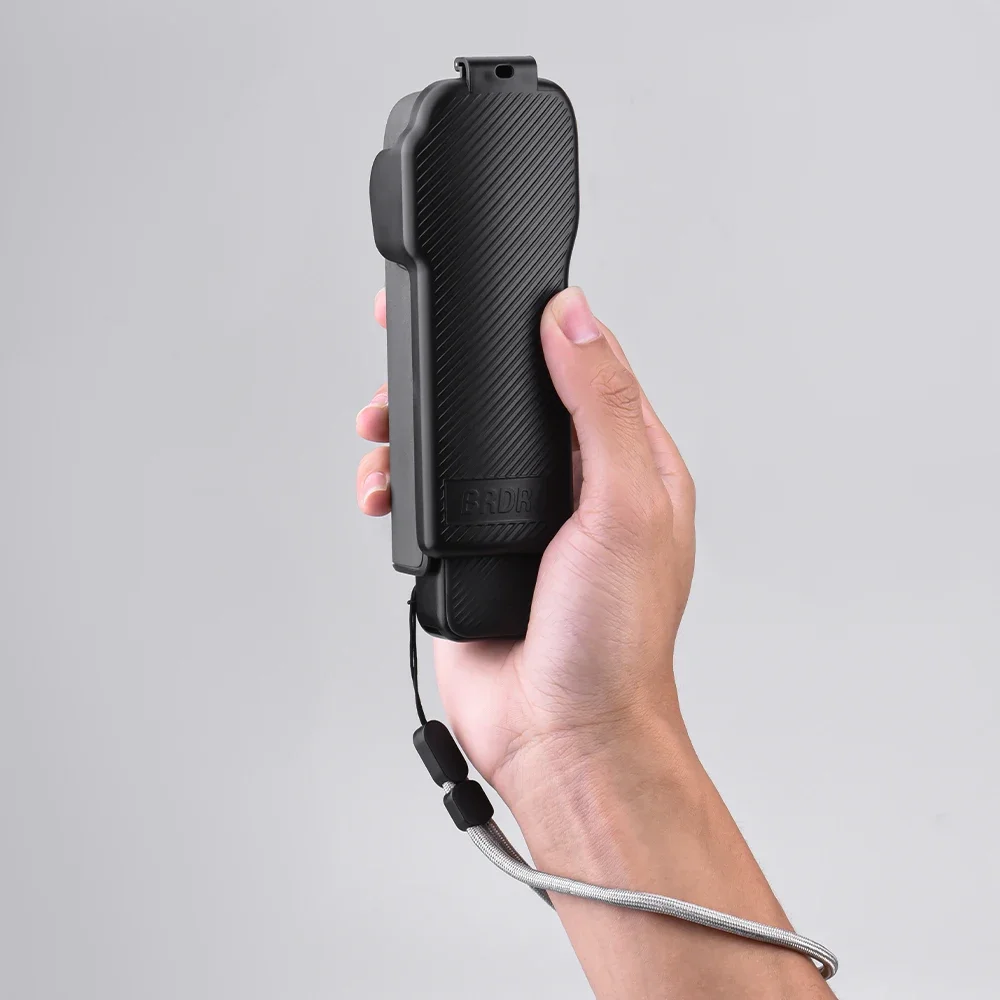 Универсальный противоударный чехол для Dji Osmo Pocket 3 — жесткая рамка с защитой объектива и двойной крышкой, портативное снаряжение для дорожной камеры