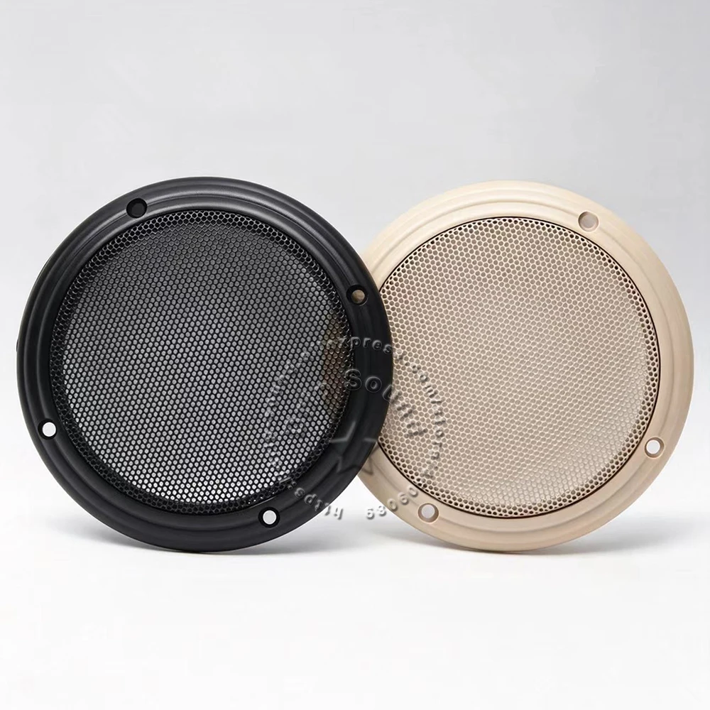 For 4 Inch Speaker Grill Cover 4