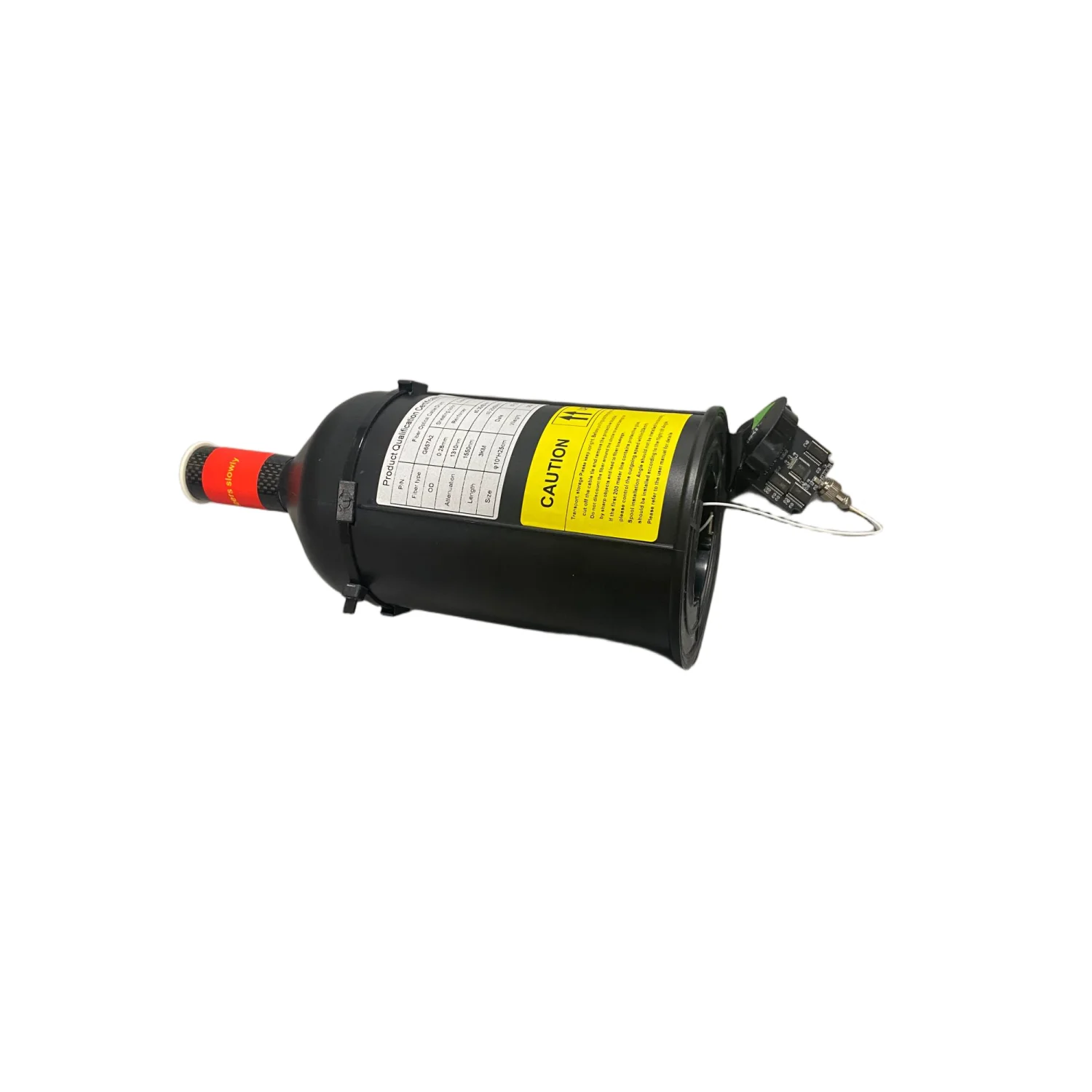 

FPV Accessories Drone Optical Fiber Video Transmission 0.27mm Fiber 3km 5km 10km 30km Option UAV For Fibre Optic Communication