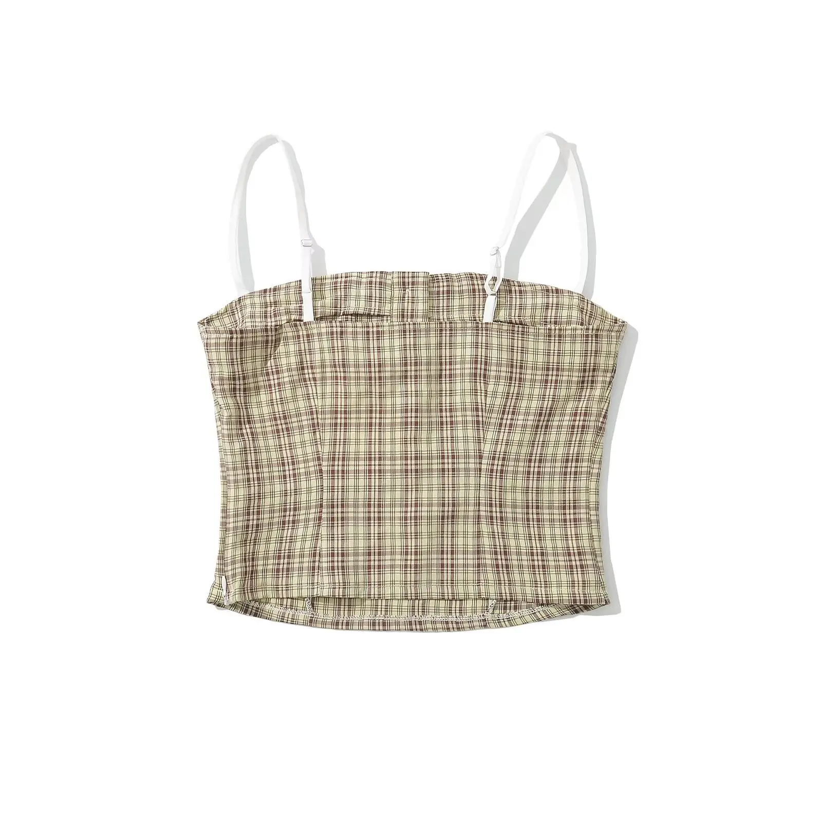 Новый летний женский жилет в европейском стиле с рисунком на бретельках, топ плюс полуюбка, комплект брюк, модная повседневная комбинация одежды