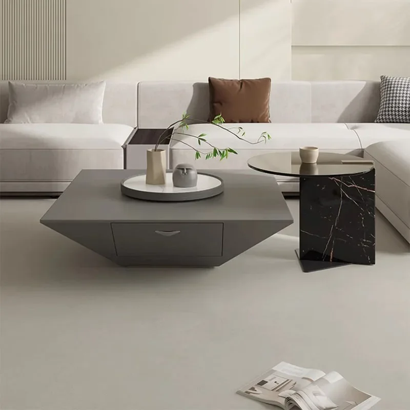 

Ornaments Book Coffee Tables Modern Simple Cool Design Coffee Tables Wood Minimalist Mesas De Centro Para Sala Home Furniture