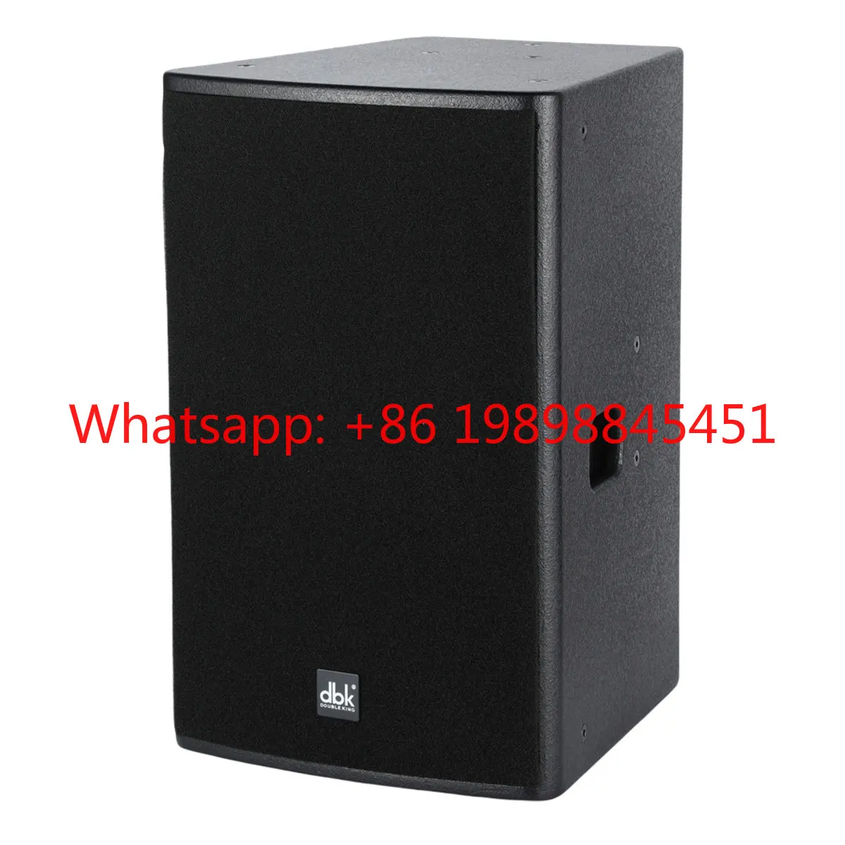 Professional 10 Inch 2 Way Full Range Speaker System DJ Karaoke Audio Sound Equipment PA DJ Speakers Full Set for Disco Party