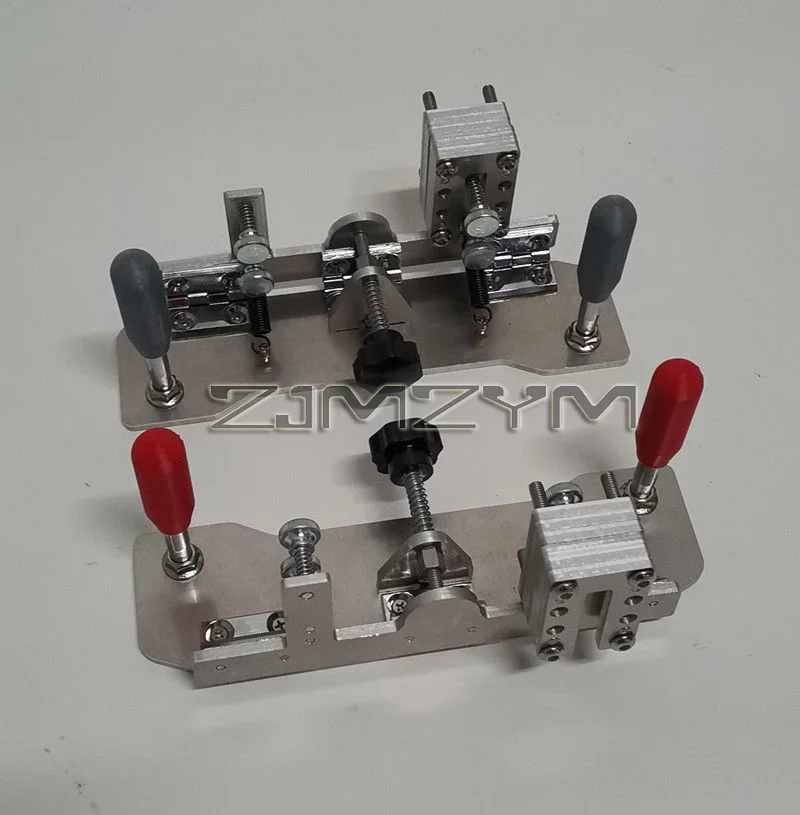 Belt Grinder Accessory,Cutter Sharpener Jig Cutter Sharpening Clip Cut Jig Sharpening Locator for Belt Sander