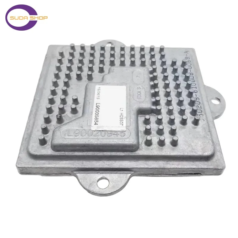 New L90116817 LED Headlamp Controller Module for Jeep Grand Cherokee 2014-2020 68223396AA L90035854 L90028073
