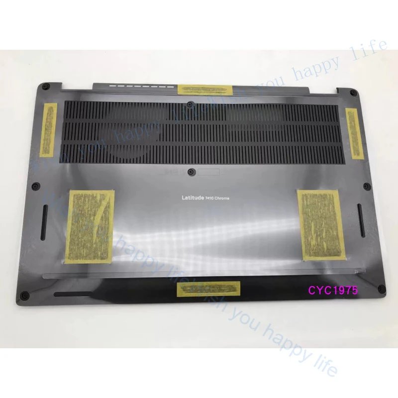 

LL Bottom Cover Lower Case for Dell Latitude 7410 E7410 Black 0G0872