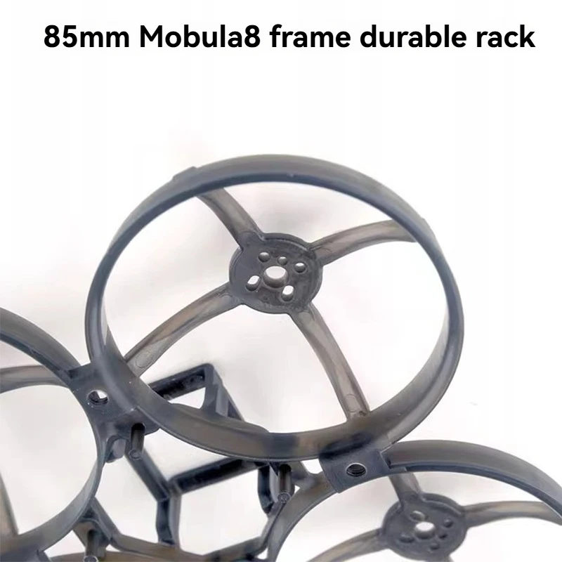 MobuLa8  85MM PFV Frame   Grignard 550mah Motor  CW CCW motor EX1103    Three Bladed Propeller  for RC Drones