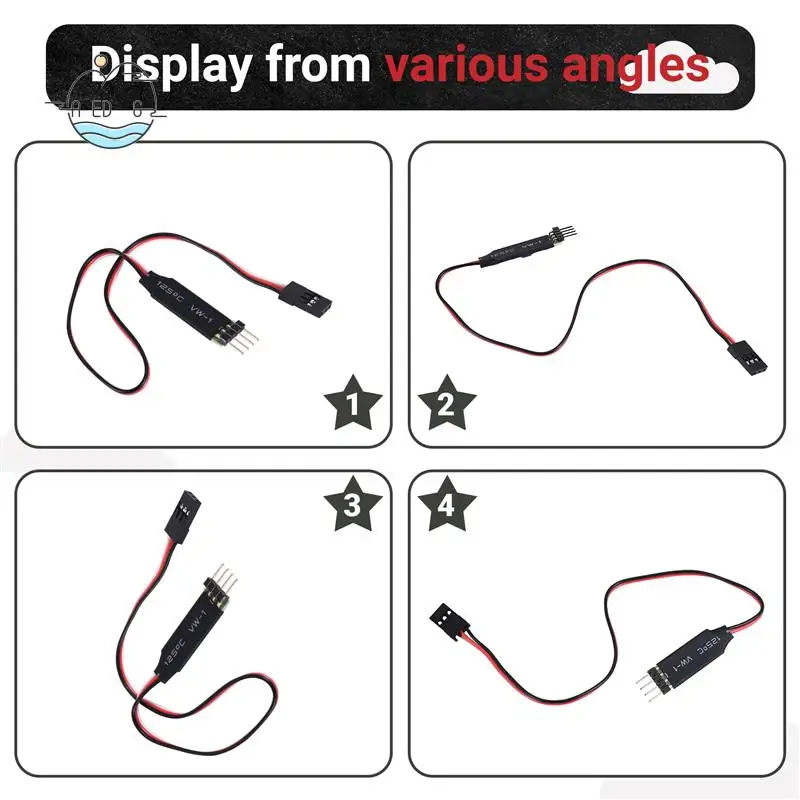 Aed6-Remote Control…