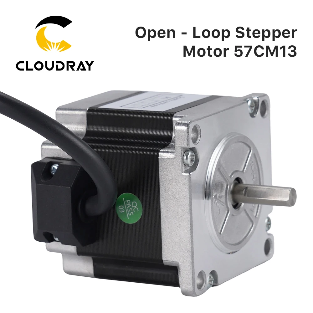 Cloudray Leadshine 2 phase Stepper Motor 57CM13 for NEMA23