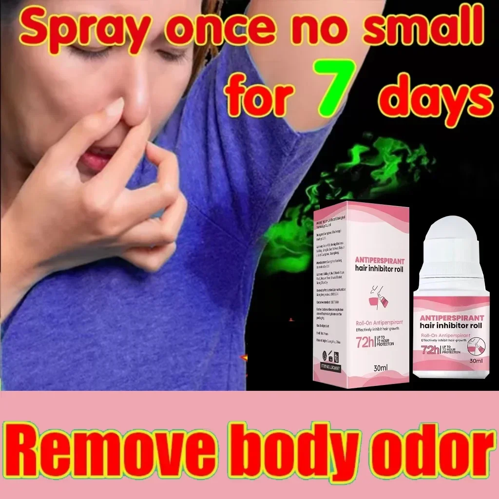 

Underarm Odor Removal Antiperspirant Body Underarm Odor Remover Armpit Sweat Perfume Deodorant Perfumery Deodorizer Men Women