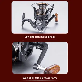 10 best sales Long shot fishing reel - №1
