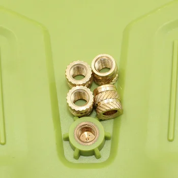 10 best sales Einpressmutter - №4