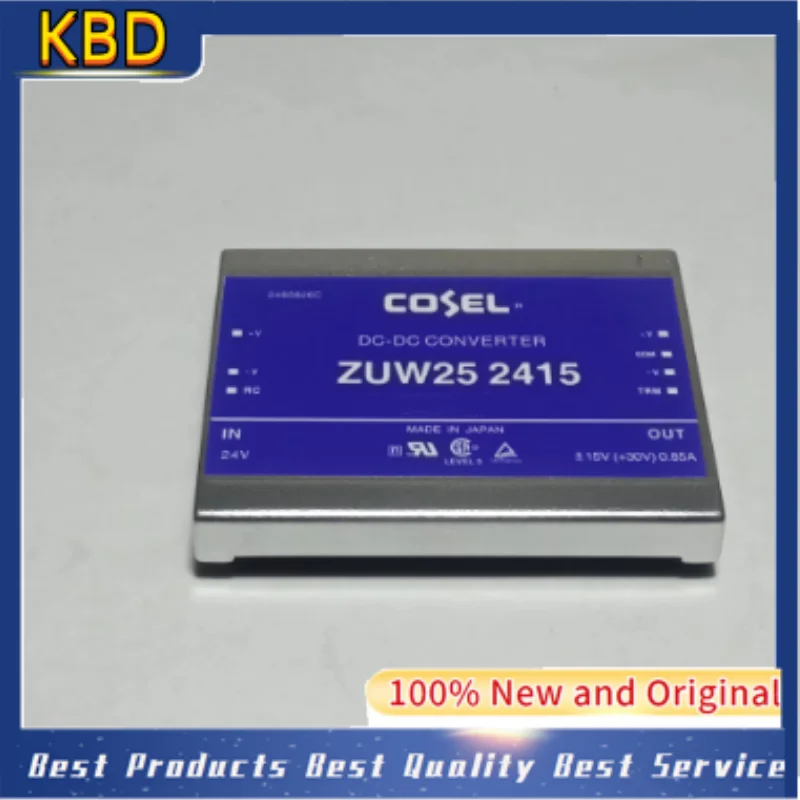 100% новый и оригинальный ZUW252415 ZUW252412 ZUW62412 ZUS254805 ZUS61205 ZUS252412 ZUS252405 ZUS251205 ZUS254812 модуль питания