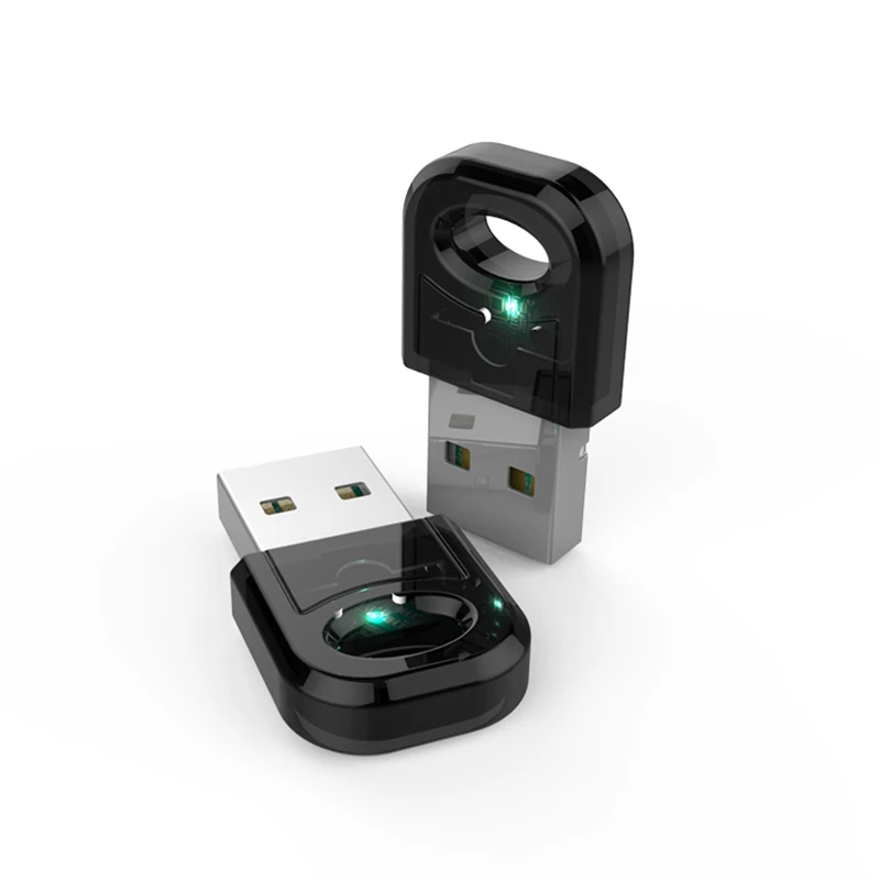 Bluetooth 5,0 аудио передатчик Мини Bluetooth V5.0 приемник USB адаптер для ТВ ПК беспроводной музыкальный передатчик
