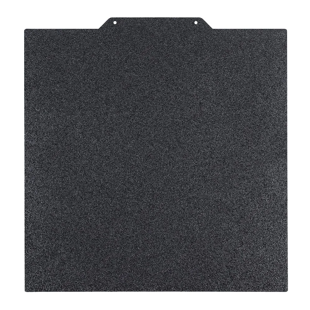 

For Snapmaker A350T Build Plate Textured PEI Double Sided PEI Flexible Spring Steel Sheet 335x365m for Snapmaker A350/F350 Bed