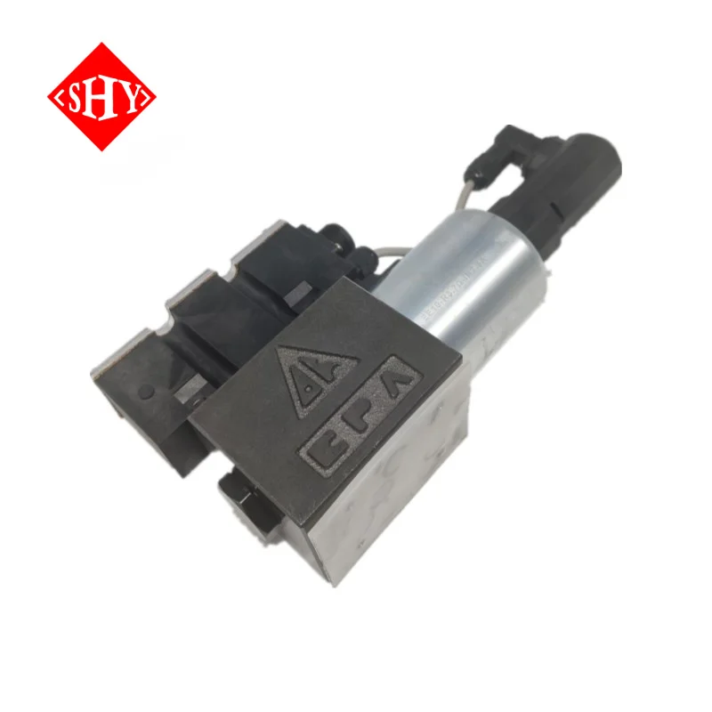 Válvula Solenoide Proporcional PPGEE-6-30/80/180/250/315-D24-A1/B1 PPGEE-6-180-D24-A1 DPGEE-6-3C3-32-D24-A1
