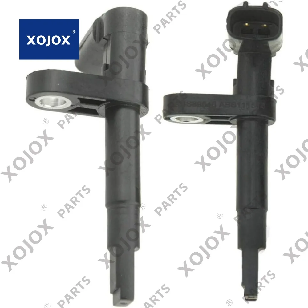 XOJOX Набор из 2 датчиков скорости заднего колеса ABS, совместимых с GS300, GS350, GS430, GS450H, GS460, F, IS250, IS350, LS460, LS600