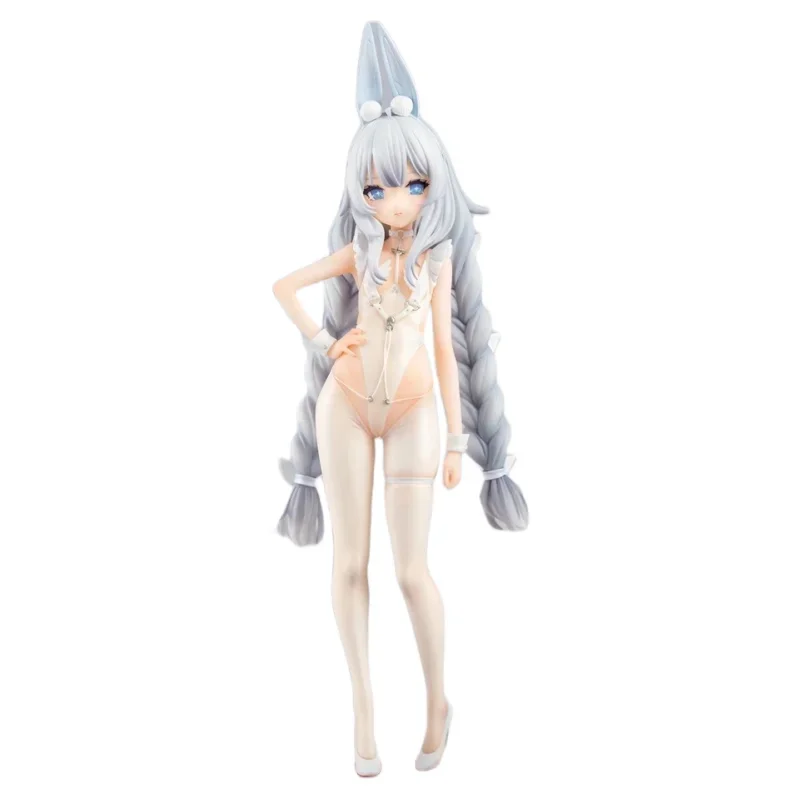 Figuras de Azur Lane de 25cm, Le Malin, chica Sexy, estatua de Manga de PVC, figura de acción, juguetes de modelos coleccionables, regalo para niños