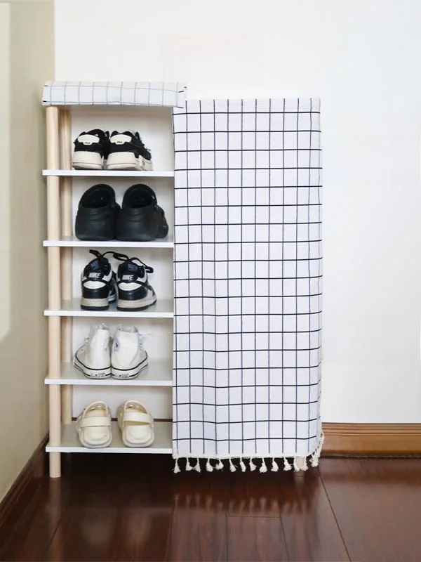 

Современный простой пылезащитный чехол Sle oe Ra, тканевый одинаковый дышащий защитный элемент Accory Single S для домашнего использования