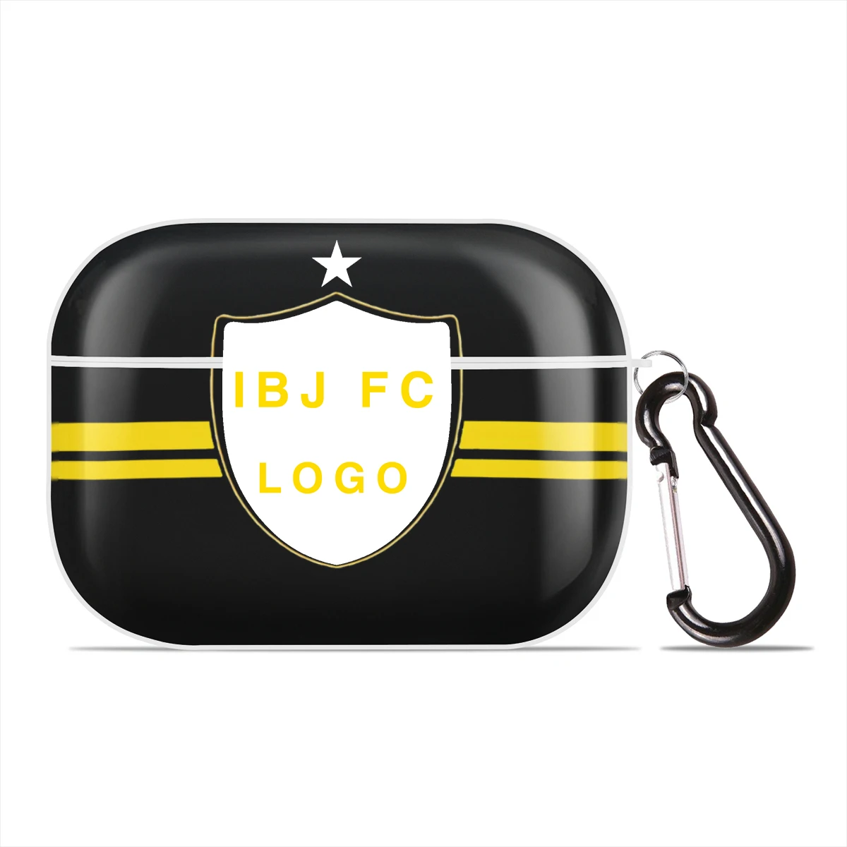 Kalel Beitar Jerusalem Case pour AirPods, 1, 2, 3 Case Cover, AirPods Pro, Casque sans fil