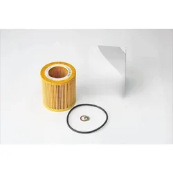 New Oil Filter Kit 11427566327 For BM E60 E82 E88 E90 E92 E93 11427541827 HU816X 11427953129