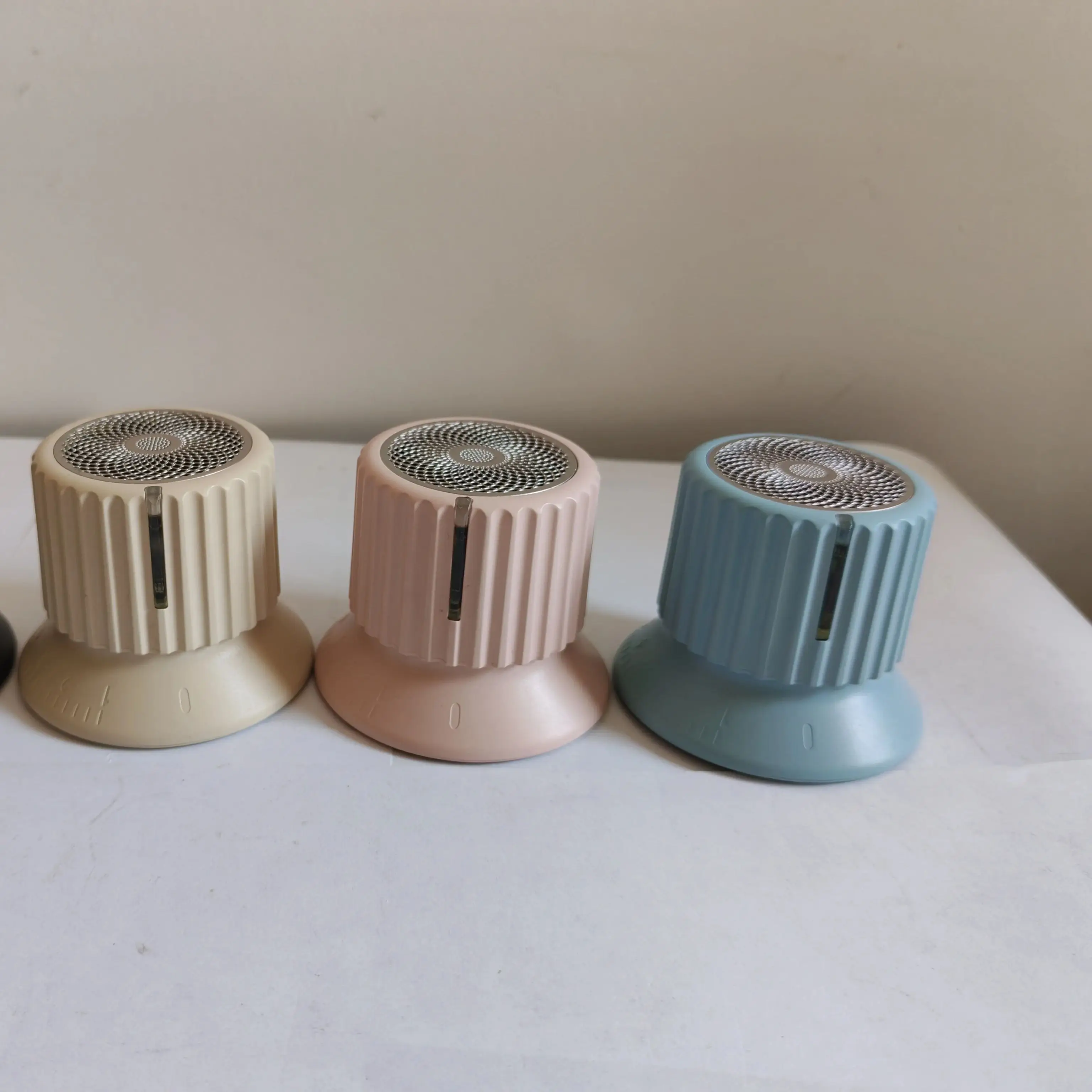 Advanced Wireless Speaker with Magnetic Base, Compact and Portable, Good-Looking Design, Perfect for Outdoor Activities, Desktop view 3
