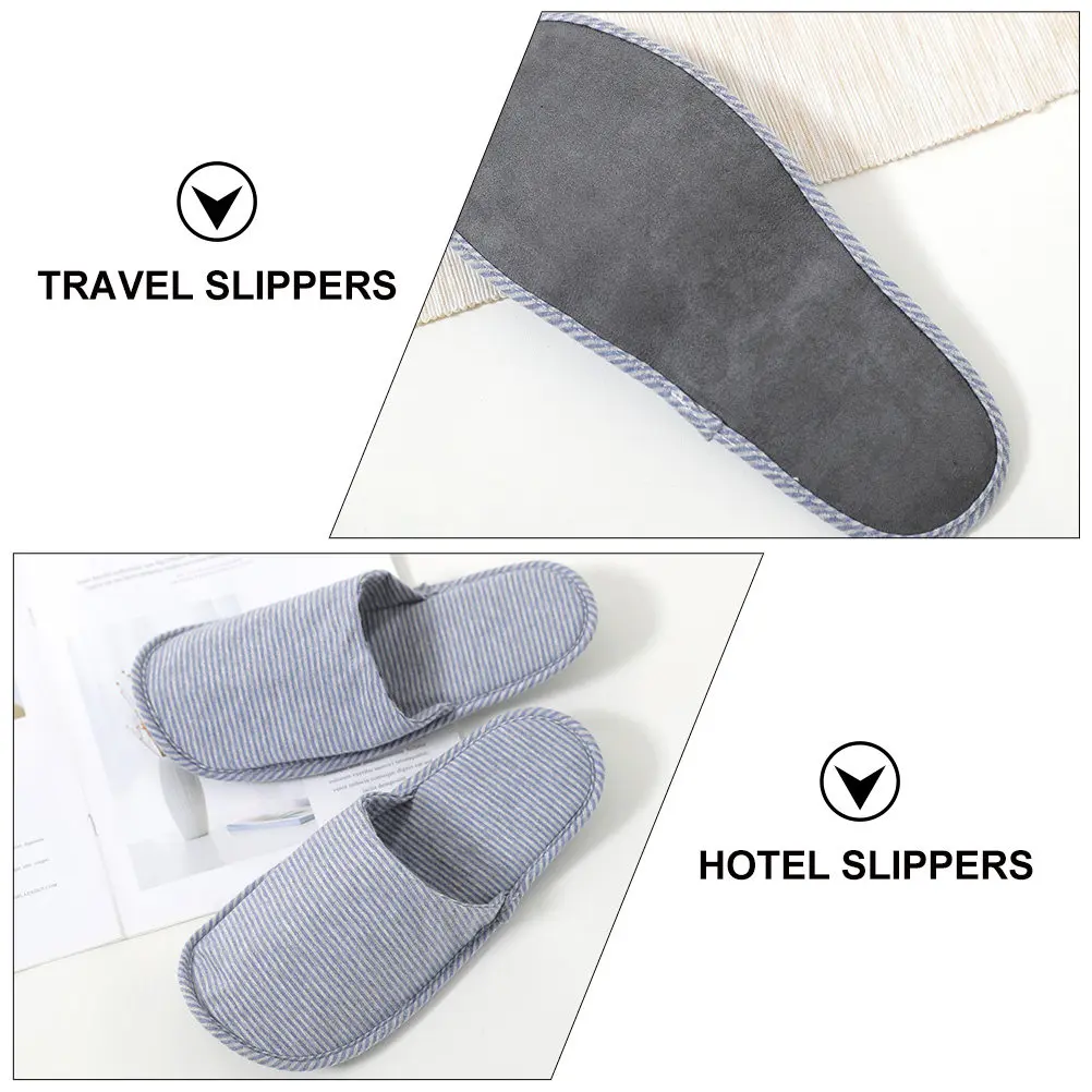 

1 пара дорожных тапочек, складные, мягкие, приятные для кожи, портативные тапочки с сумкой для хранения, легкие, удобные для переноски, для отпуска