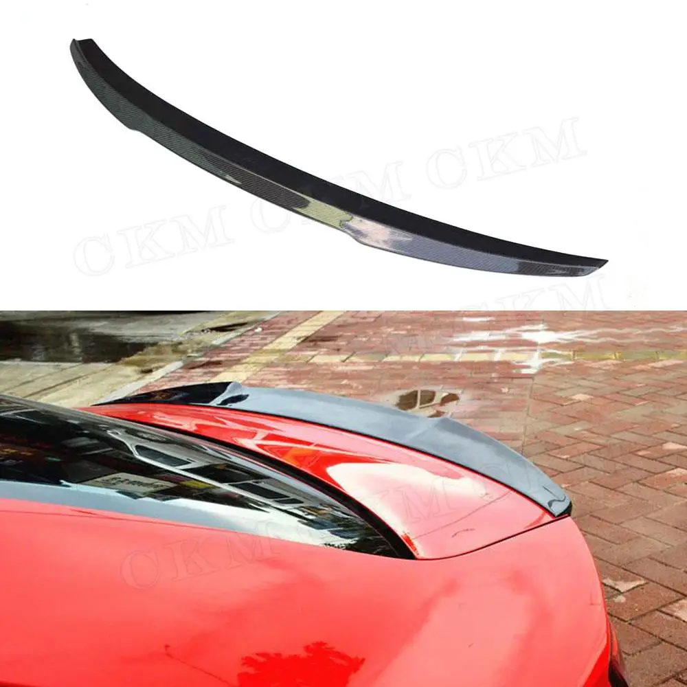 Carbon Fiber Rear W… - image
