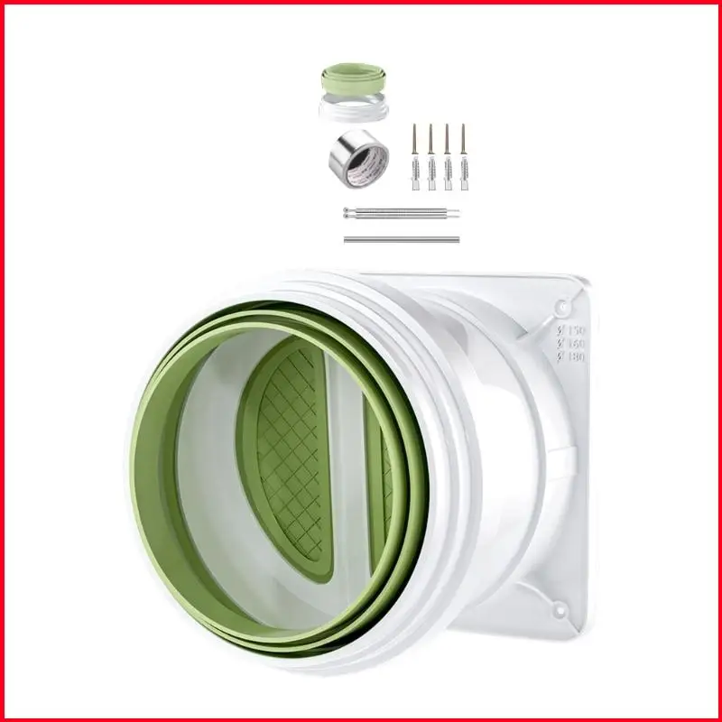 K92A Kitchen Hoods Check Valves Replacement Bathroom Non Return Valves Enduring